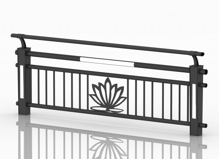 桥梁景观护栏